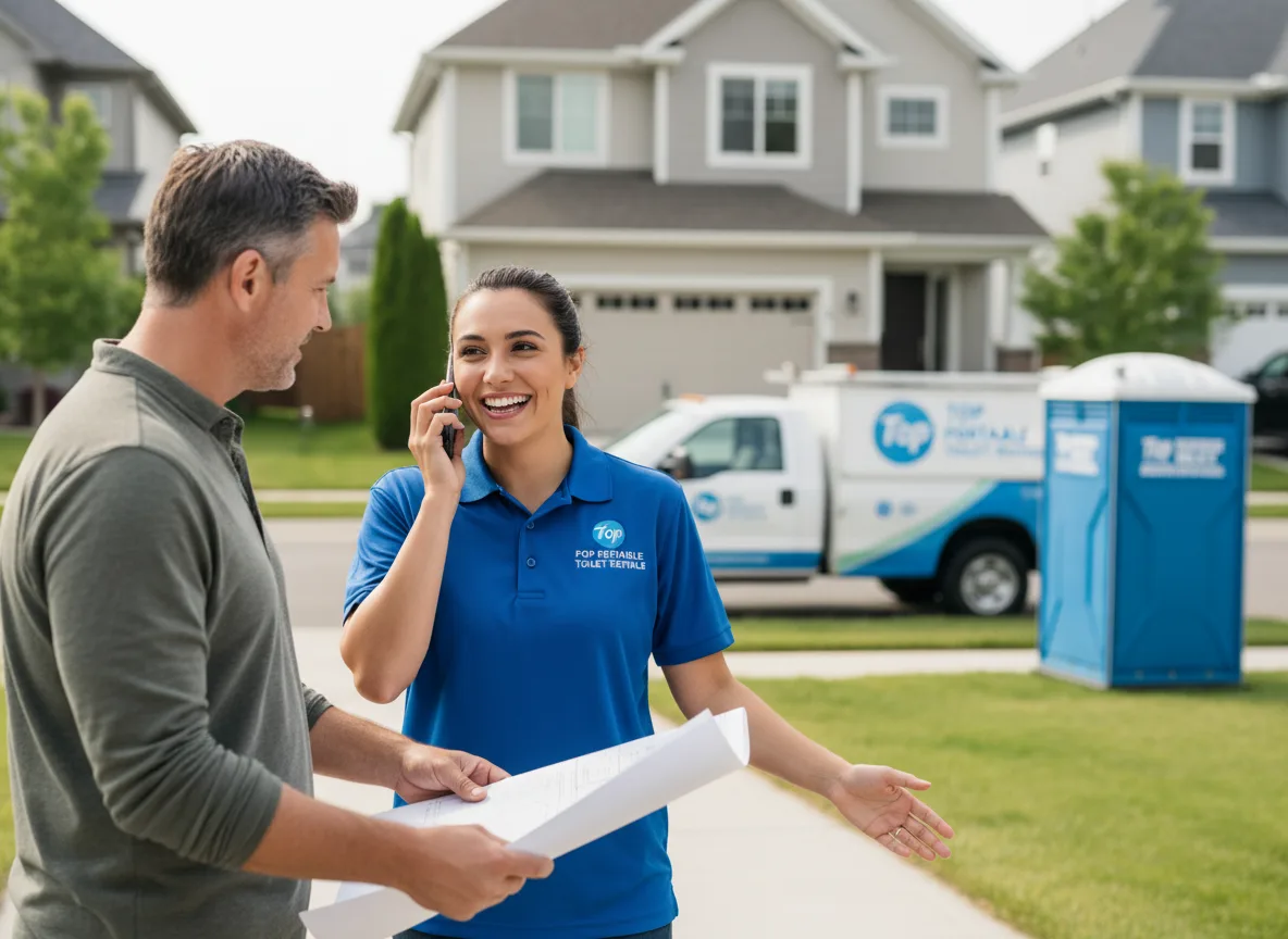 Short Term Porta Potty Rental Stollings, WV FAQs
